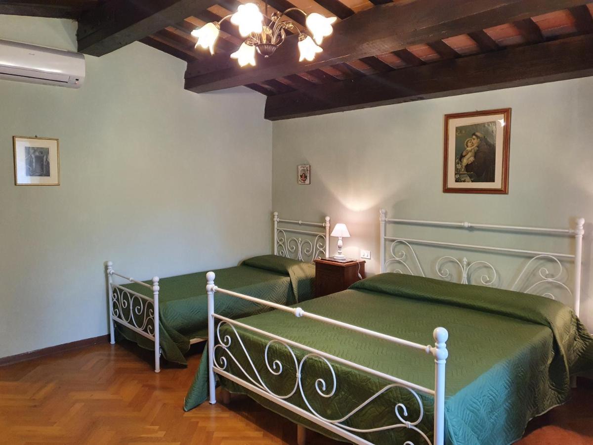 Casa Giogo Vendégház Arezzo Kültér fotó