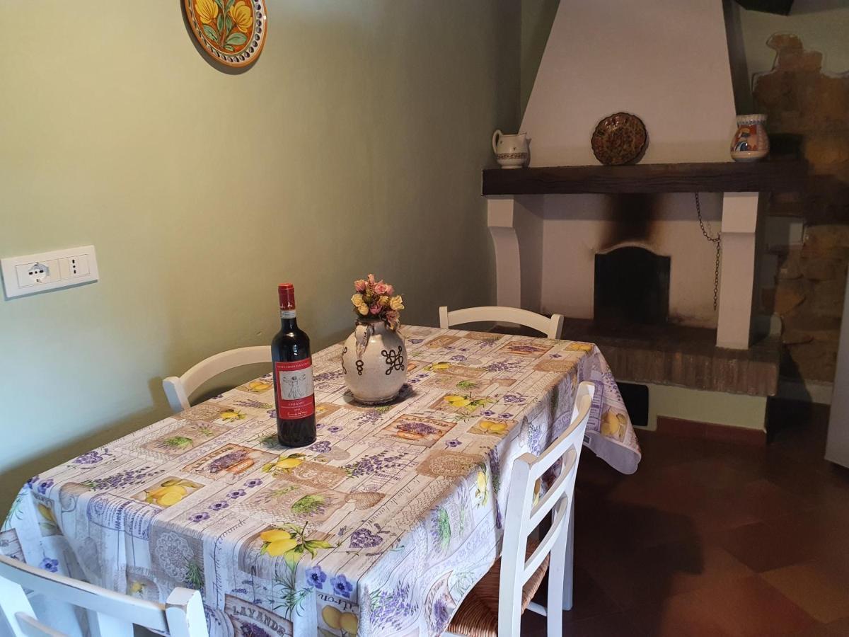 Casa Giogo Vendégház Arezzo Kültér fotó