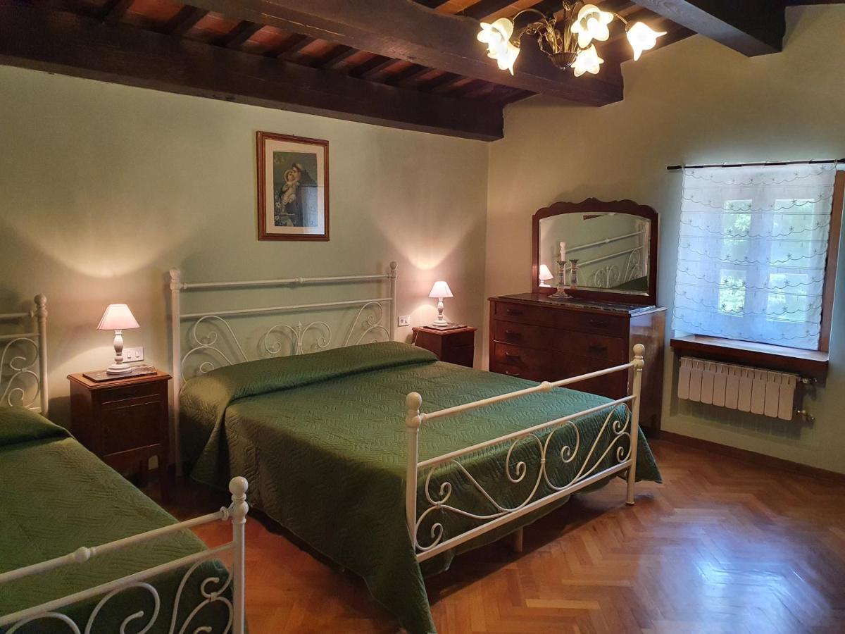 Casa Giogo Vendégház Arezzo Kültér fotó