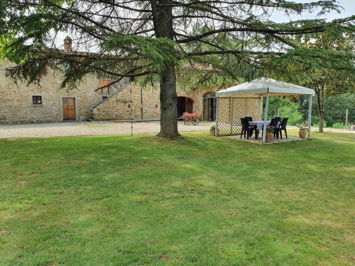 Casa Giogo Vendégház Arezzo Kültér fotó