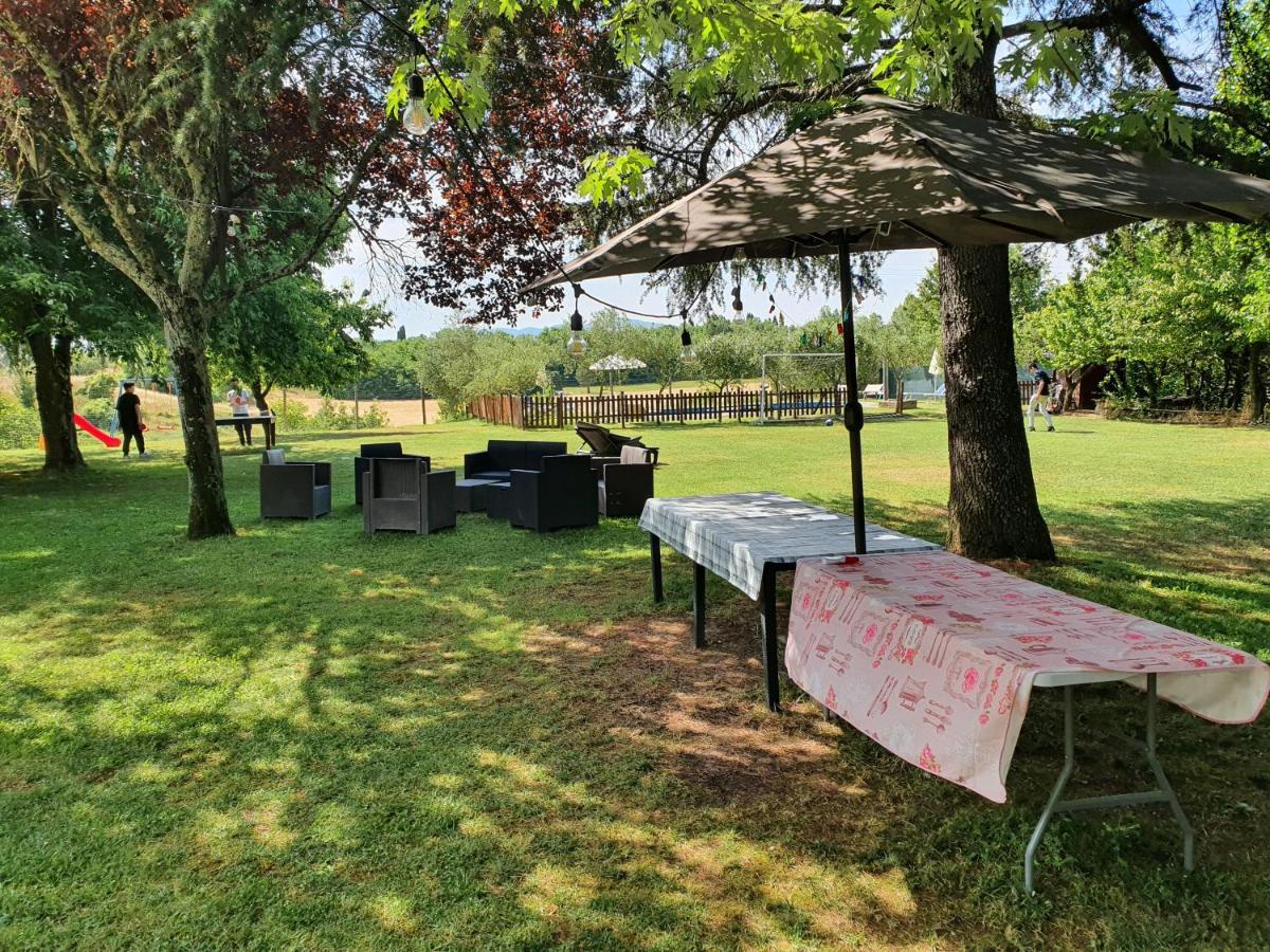 Casa Giogo Vendégház Arezzo Kültér fotó