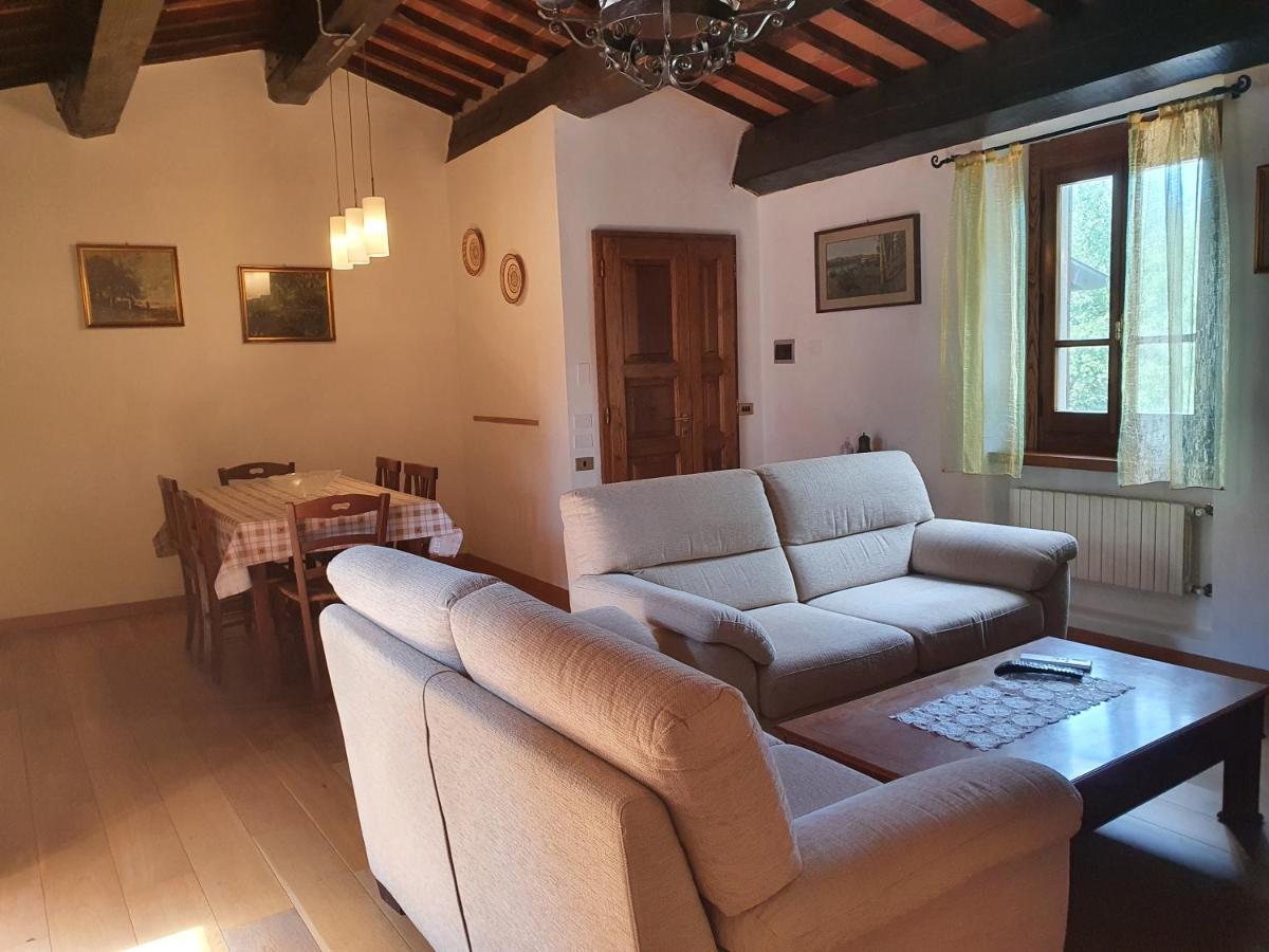 Casa Giogo Vendégház Arezzo Kültér fotó