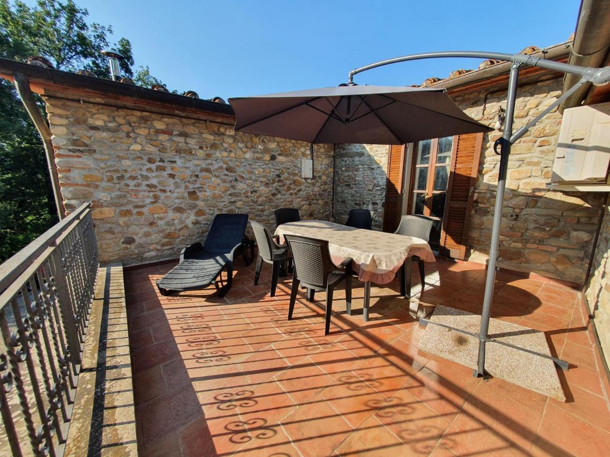Casa Giogo Vendégház Arezzo Kültér fotó