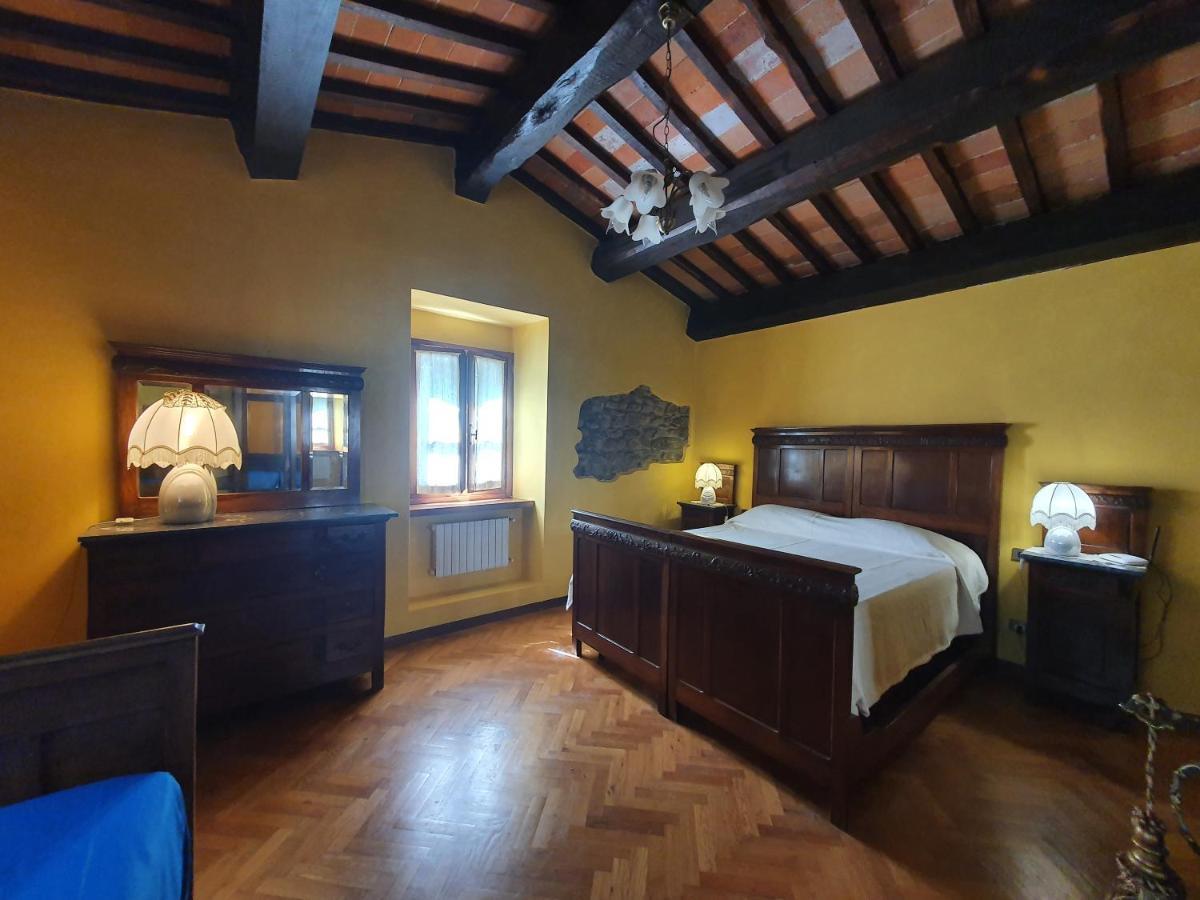 Casa Giogo Vendégház Arezzo Kültér fotó