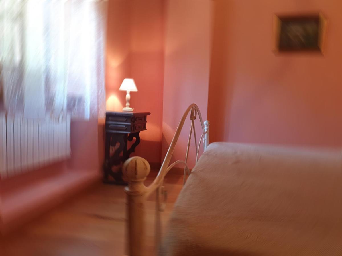 Casa Giogo Vendégház Arezzo Kültér fotó