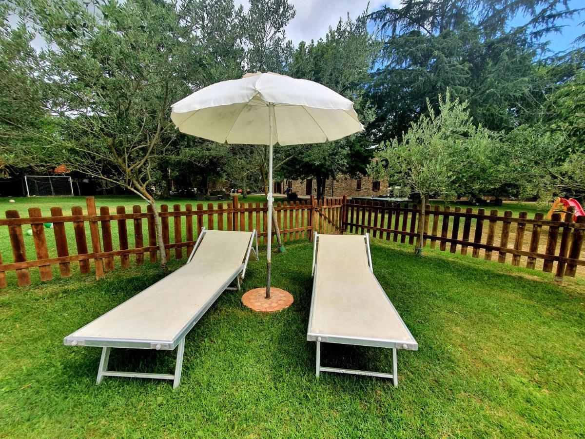 Casa Giogo Vendégház Arezzo Kültér fotó