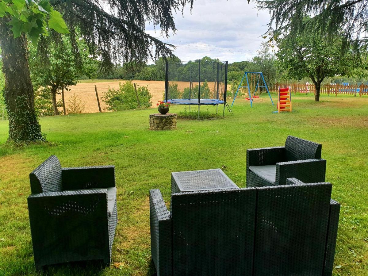 Casa Giogo Vendégház Arezzo Kültér fotó