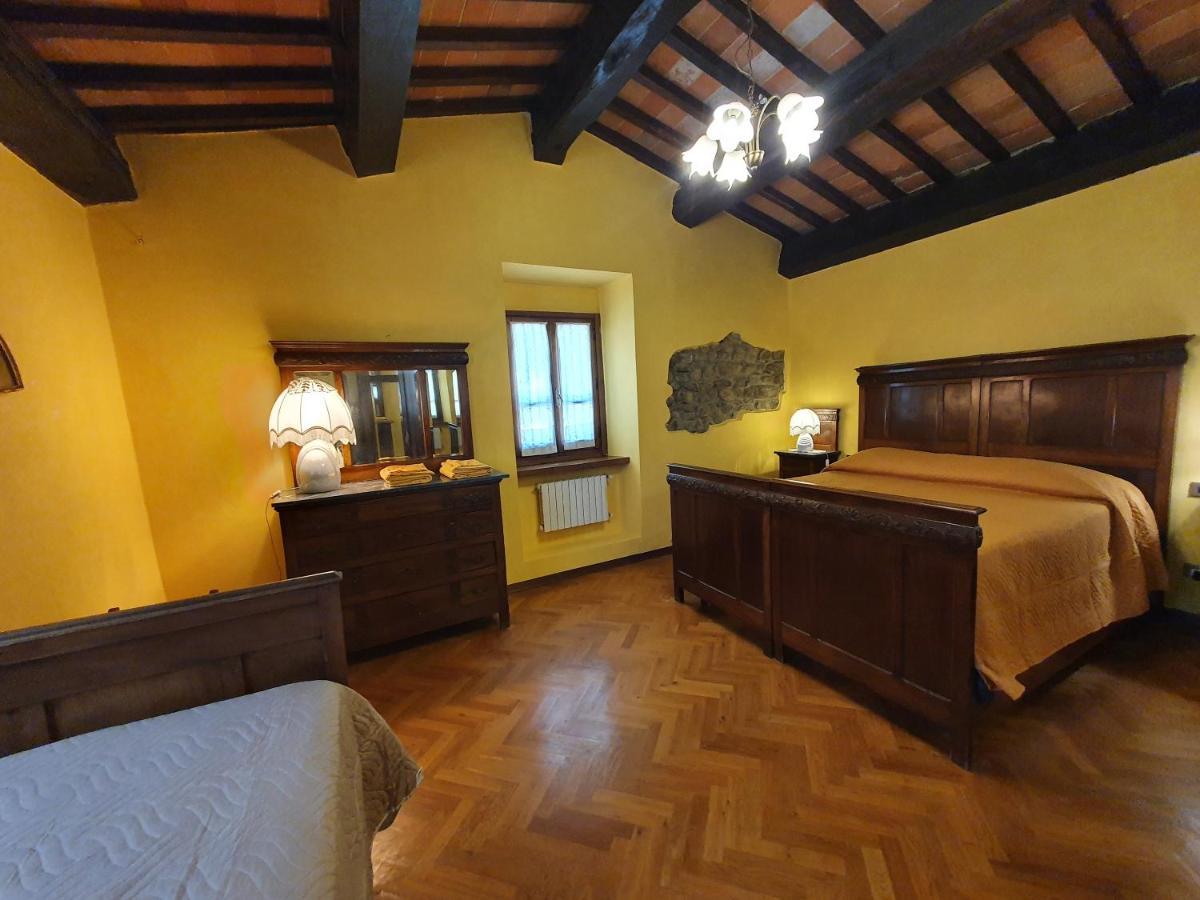 Casa Giogo Vendégház Arezzo Kültér fotó