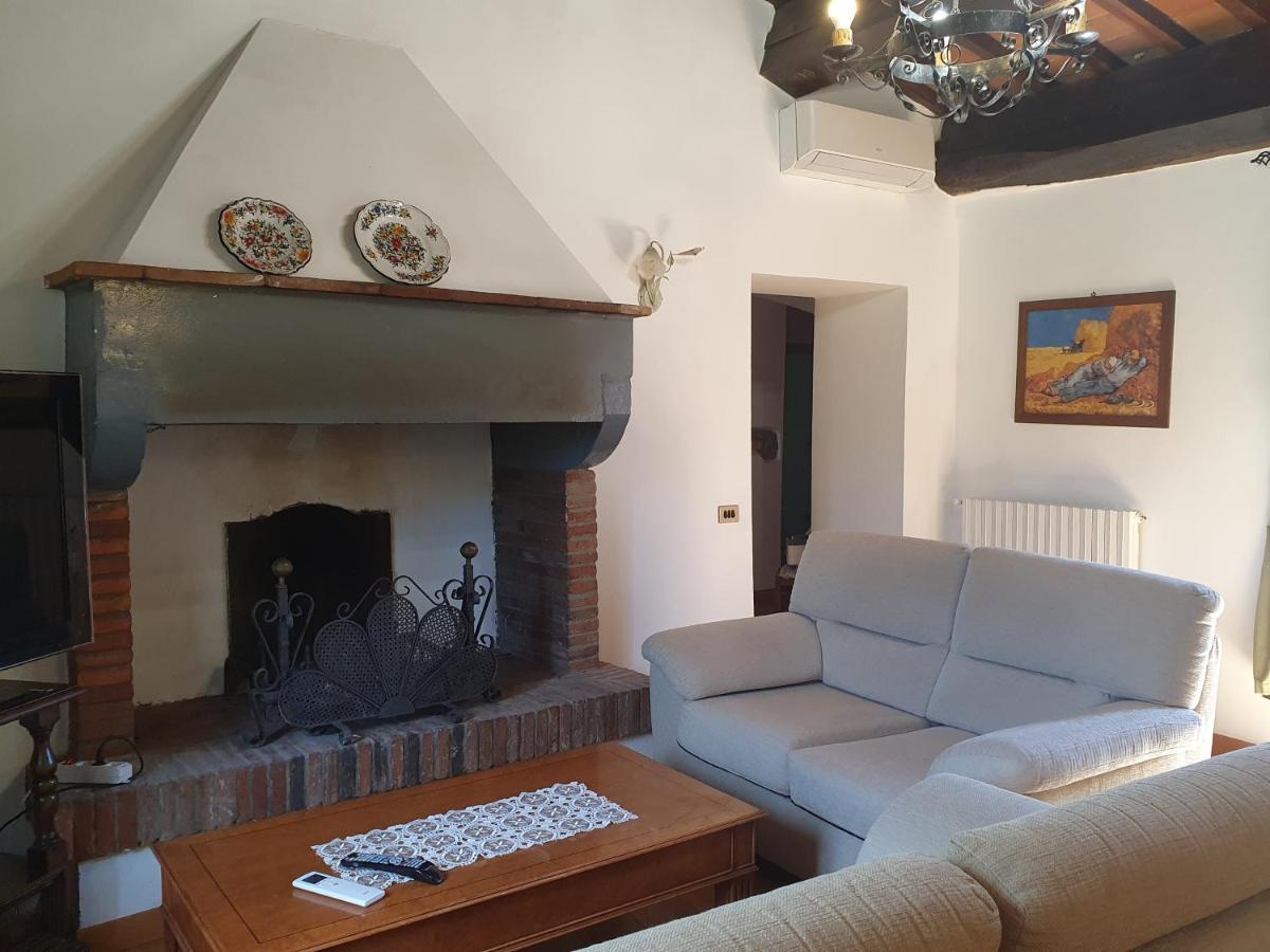 Casa Giogo Vendégház Arezzo Kültér fotó