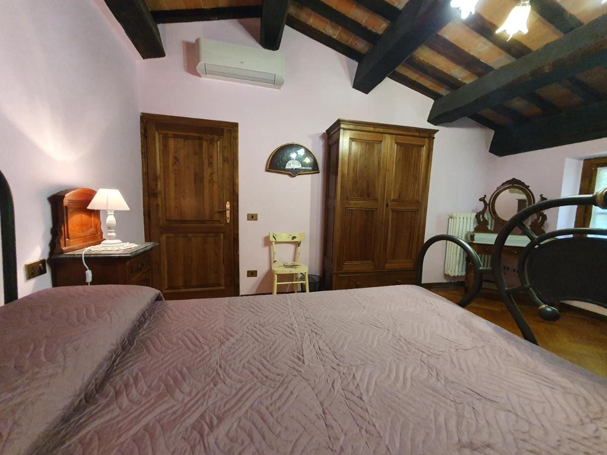 Casa Giogo Vendégház Arezzo Kültér fotó