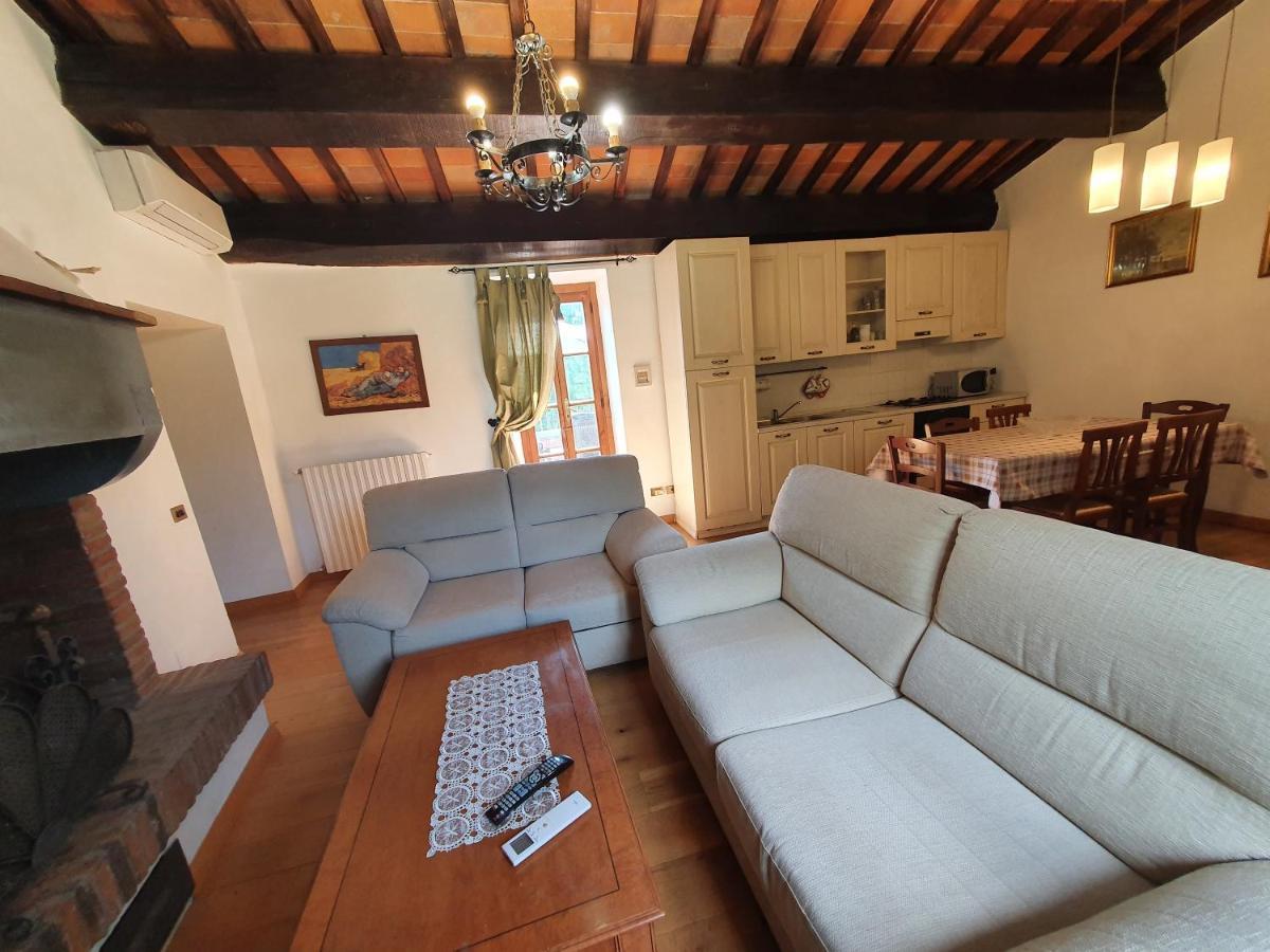 Casa Giogo Vendégház Arezzo Kültér fotó