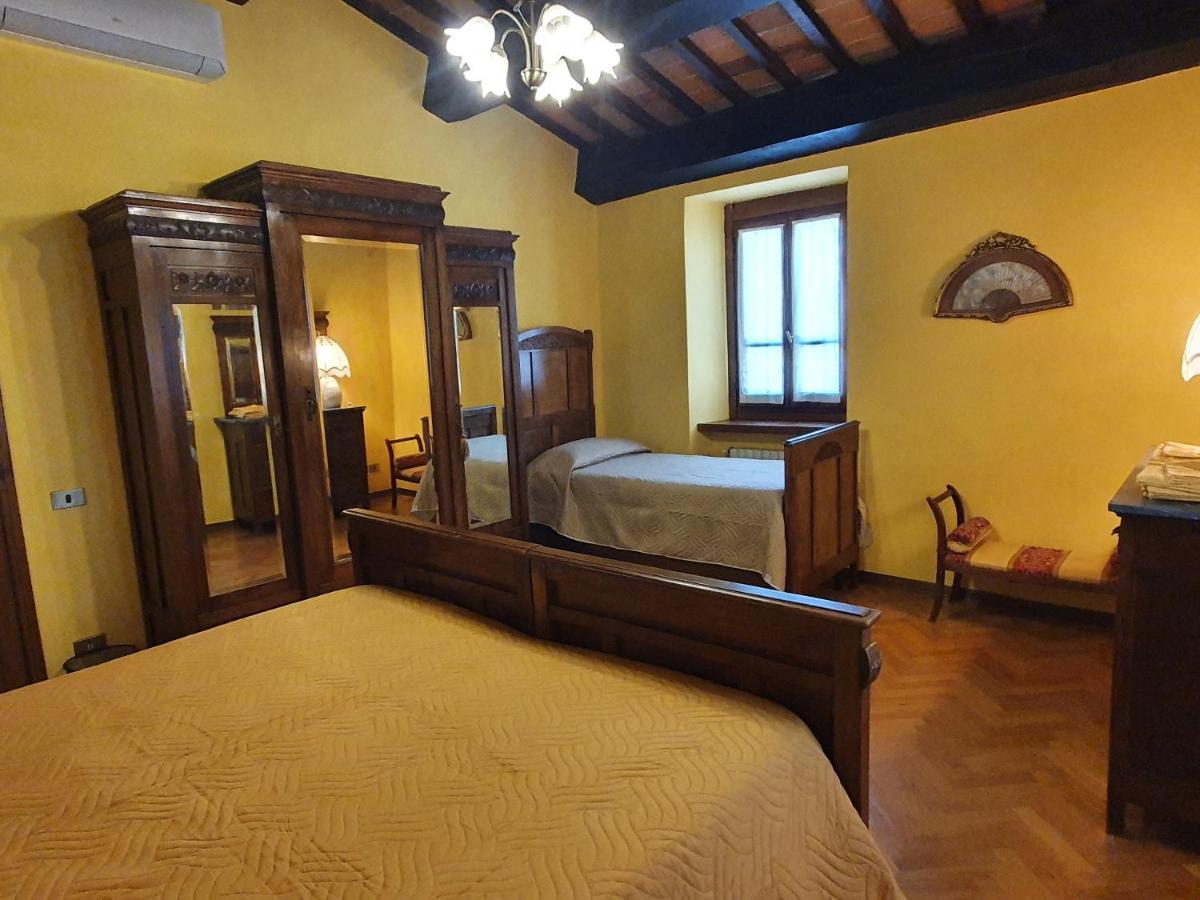 Casa Giogo Vendégház Arezzo Kültér fotó