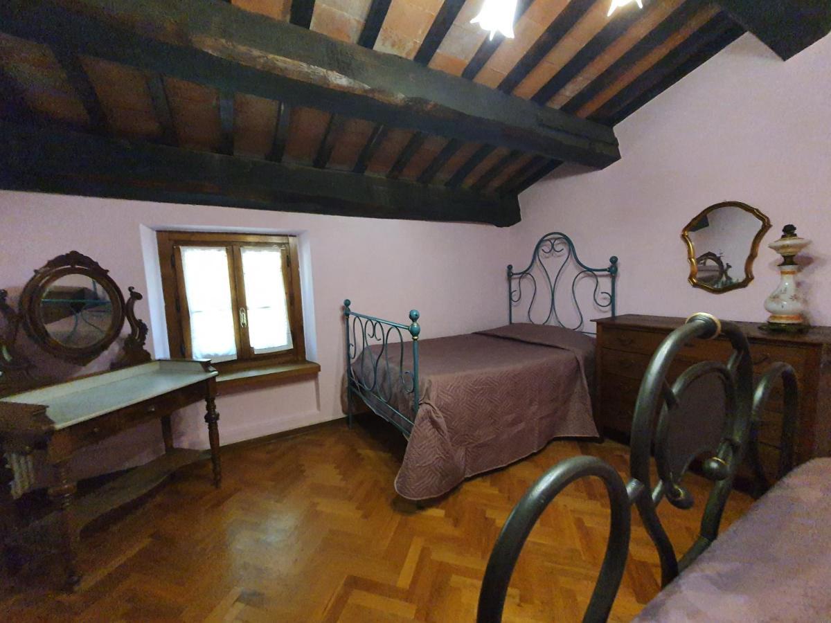 Casa Giogo Vendégház Arezzo Kültér fotó