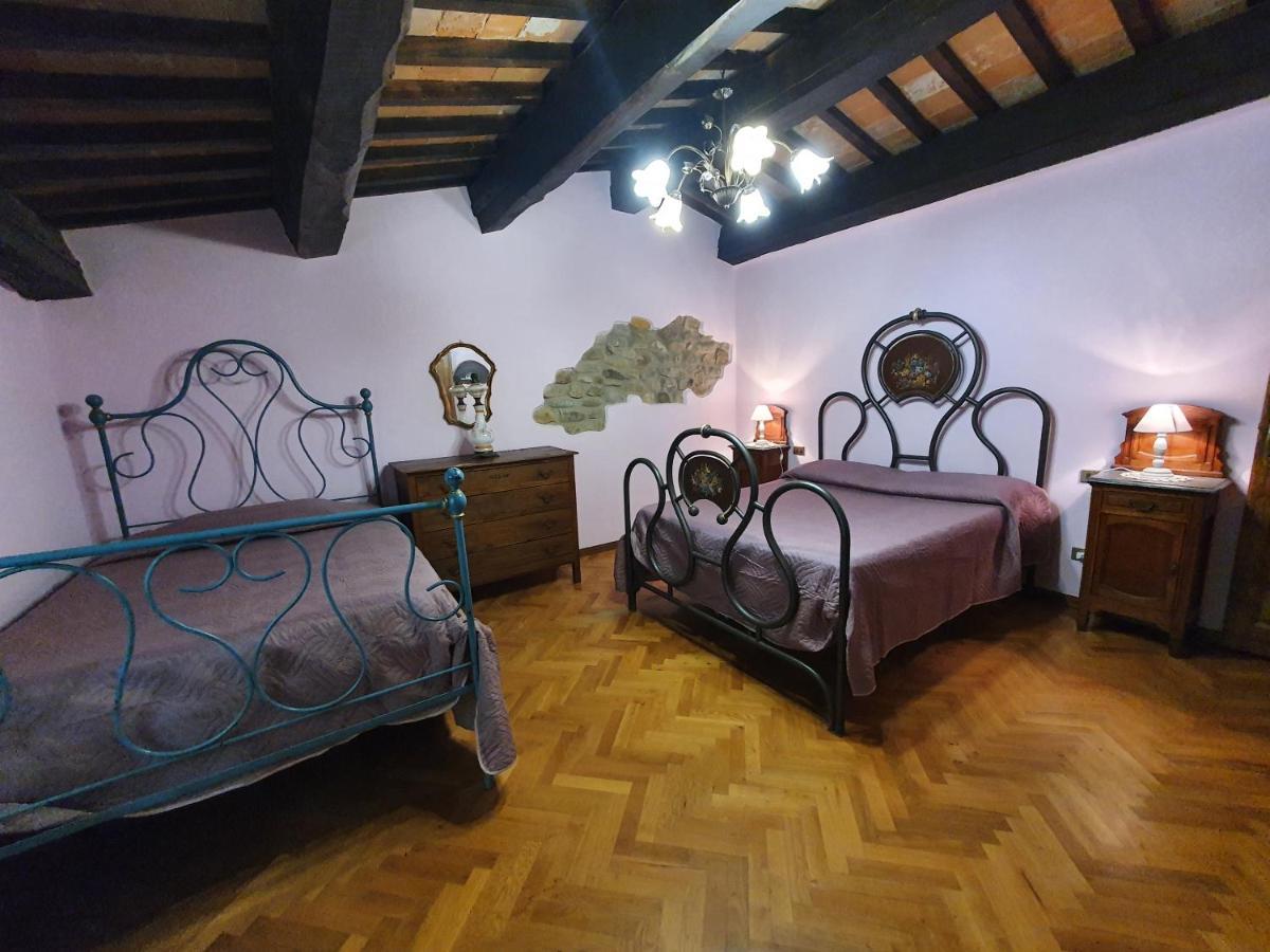 Casa Giogo Vendégház Arezzo Kültér fotó