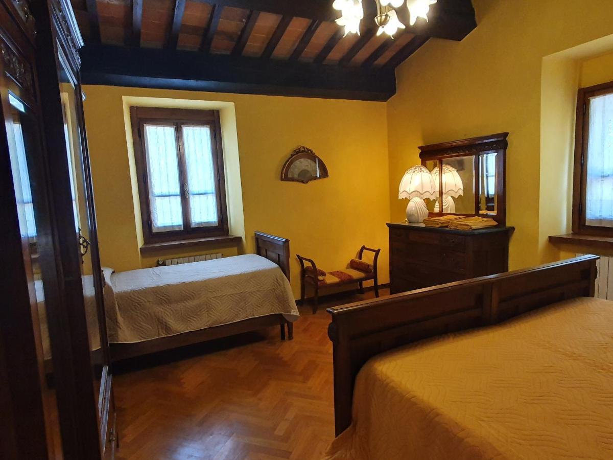 Casa Giogo Vendégház Arezzo Kültér fotó