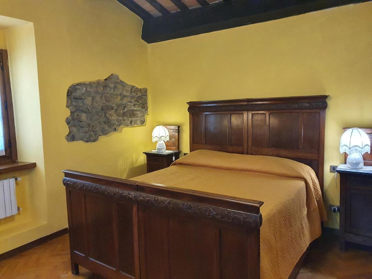 Casa Giogo Vendégház Arezzo Kültér fotó