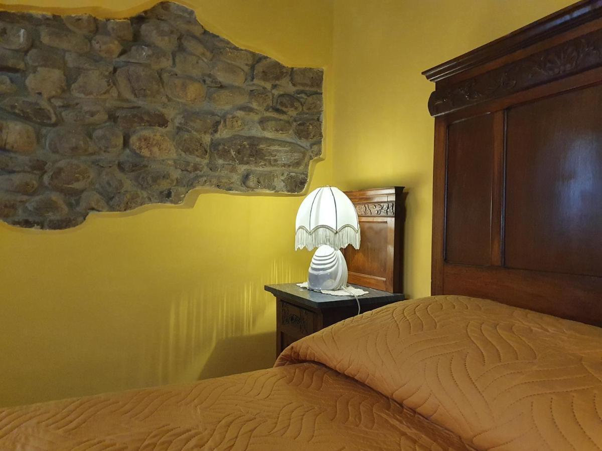 Casa Giogo Vendégház Arezzo Kültér fotó