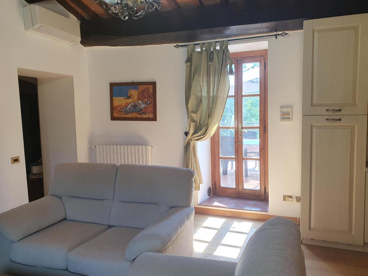 Casa Giogo Vendégház Arezzo Kültér fotó