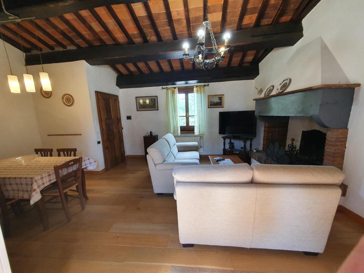 Casa Giogo Vendégház Arezzo Kültér fotó
