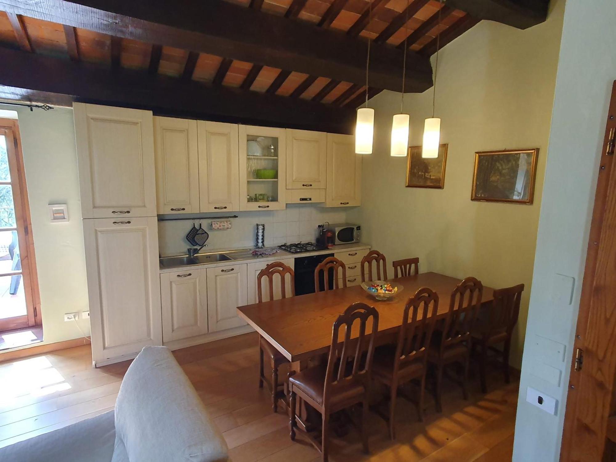 Casa Giogo Vendégház Arezzo Kültér fotó