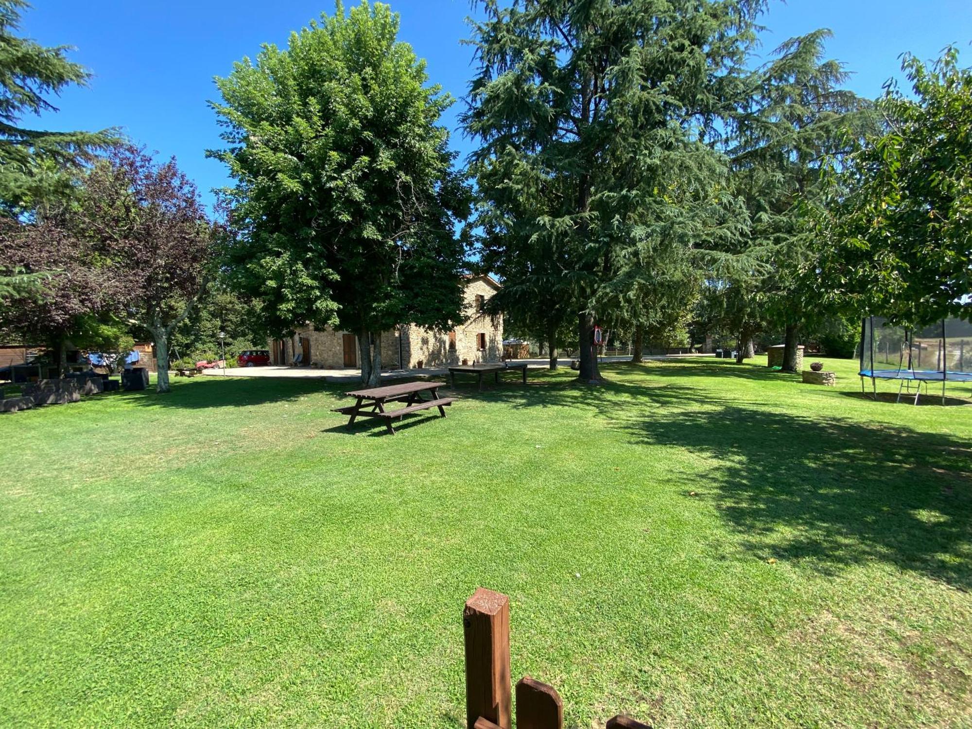 Casa Giogo Vendégház Arezzo Kültér fotó