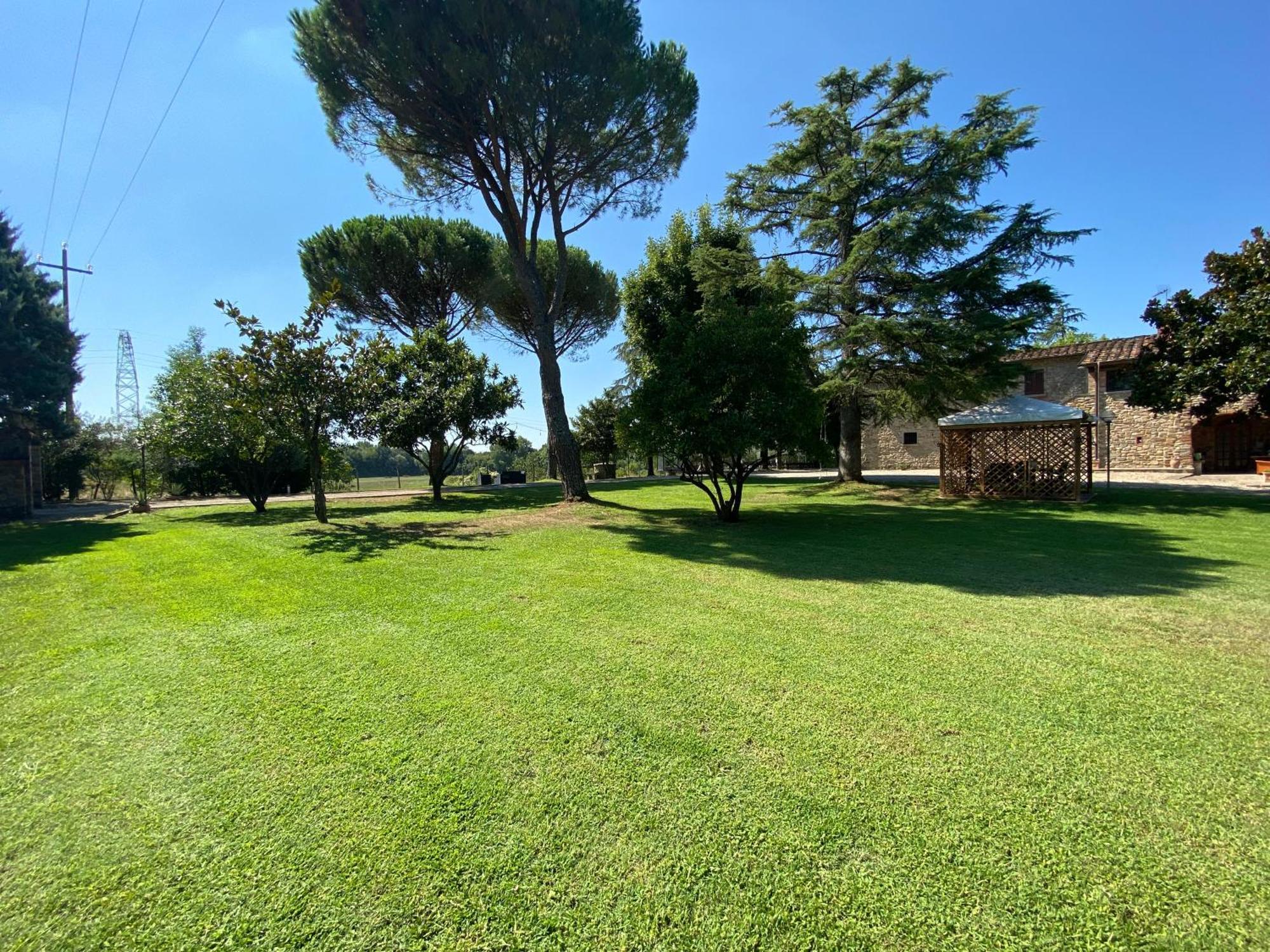 Casa Giogo Vendégház Arezzo Kültér fotó