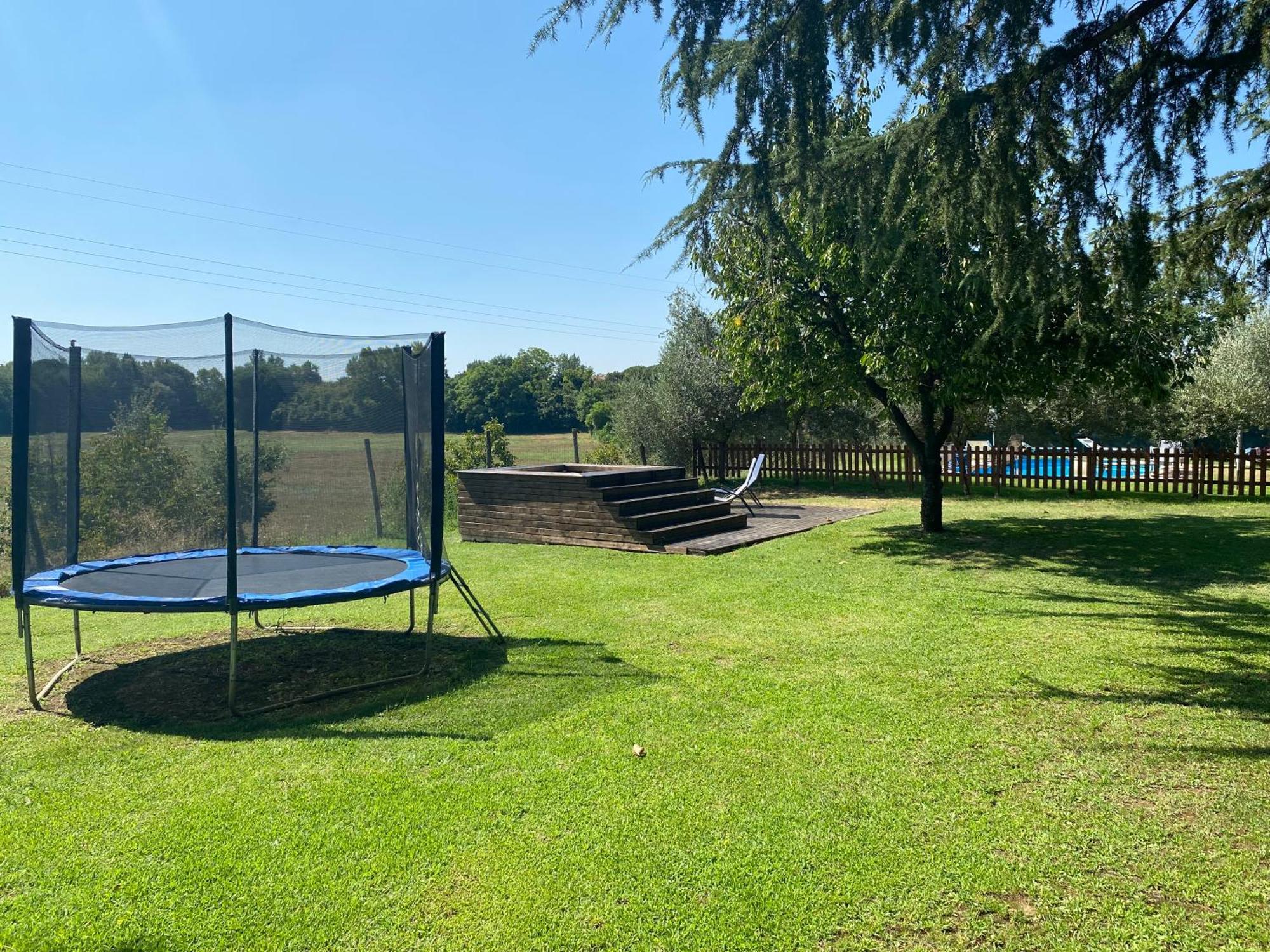 Casa Giogo Vendégház Arezzo Kültér fotó