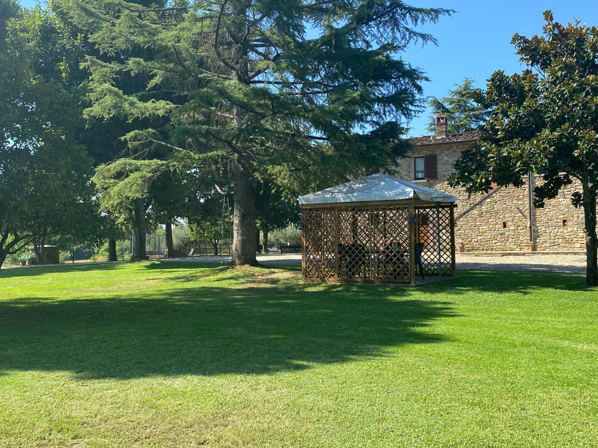Casa Giogo Vendégház Arezzo Kültér fotó