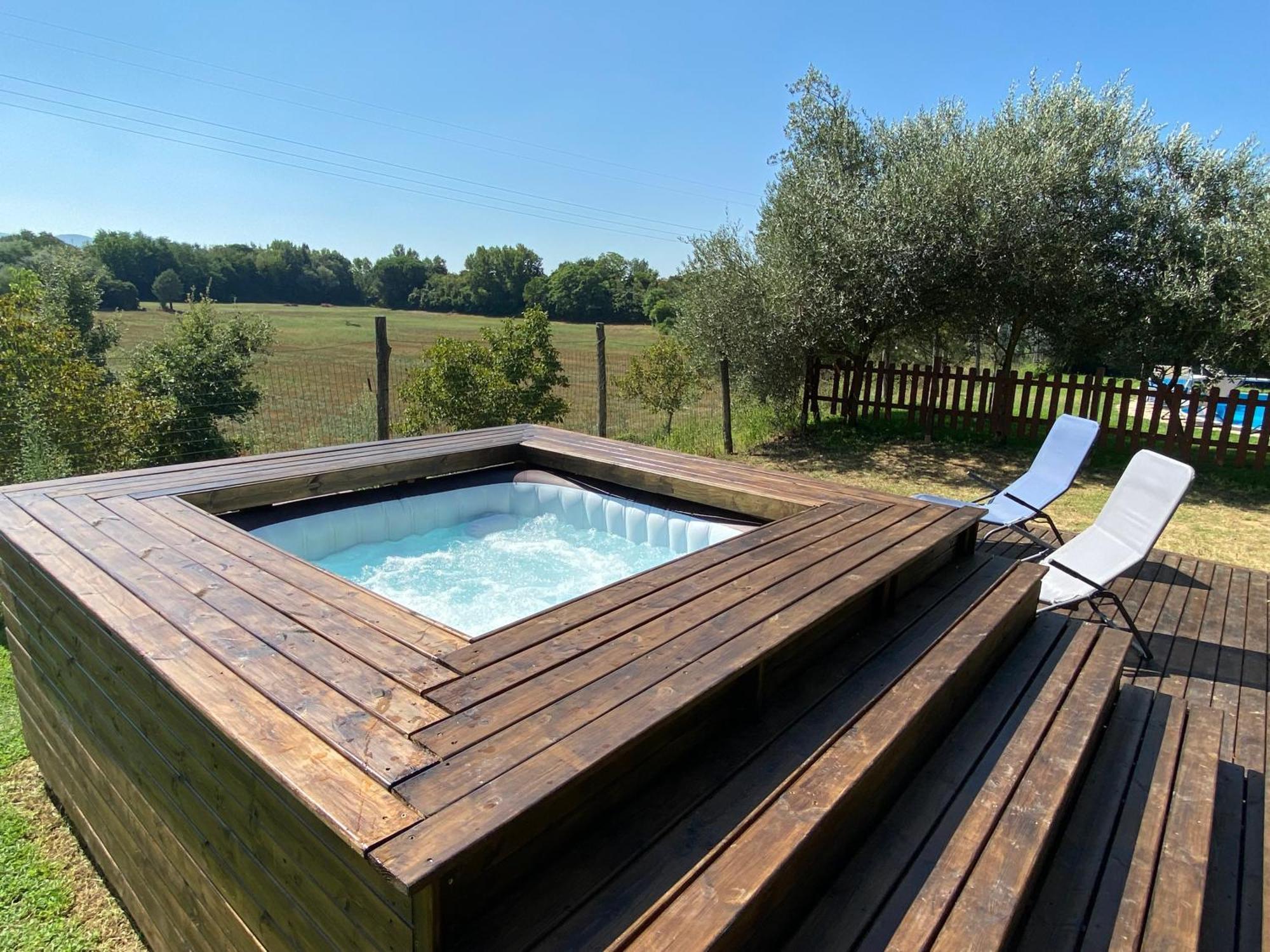 Casa Giogo Vendégház Arezzo Kültér fotó