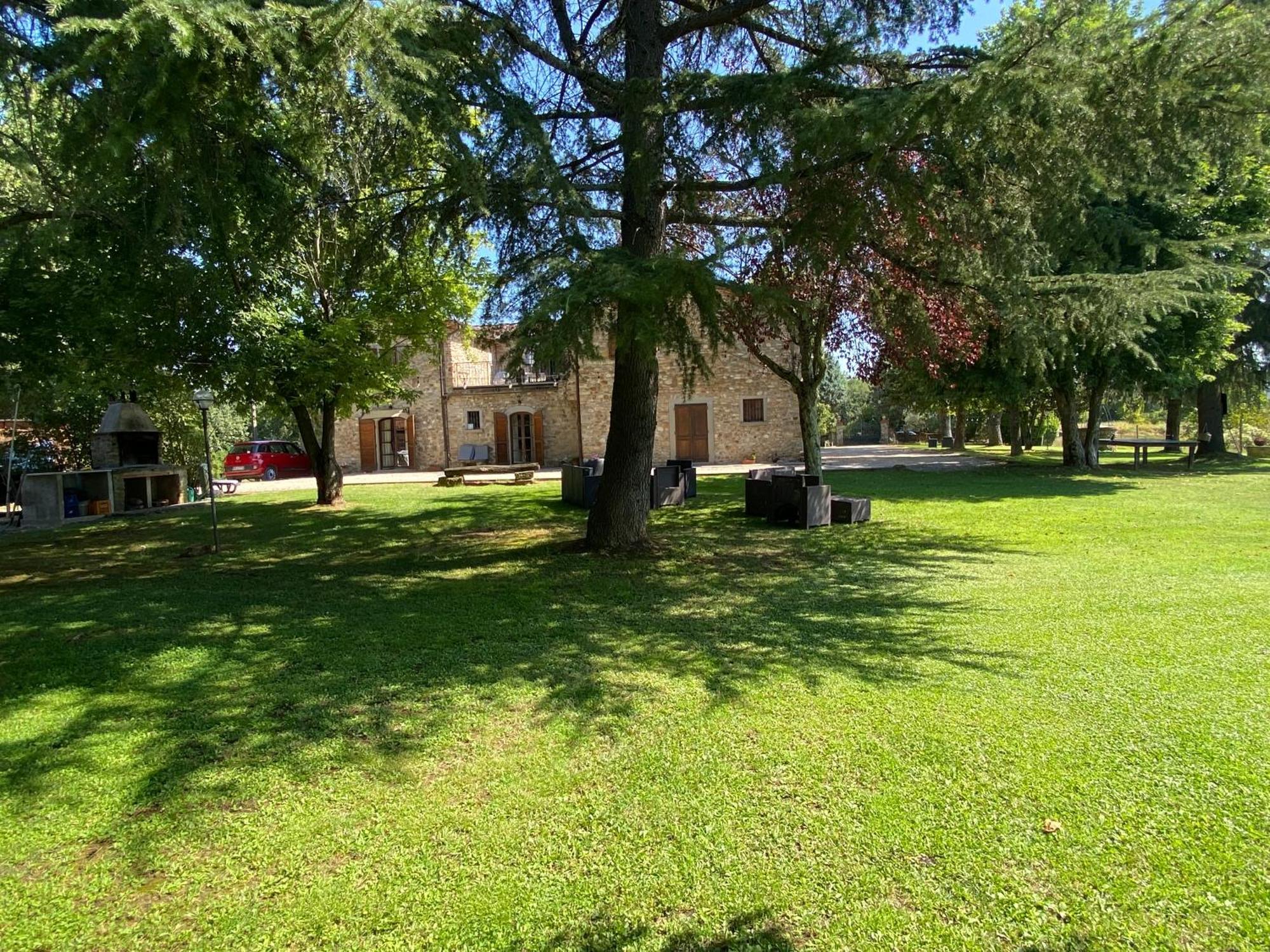 Casa Giogo Vendégház Arezzo Kültér fotó