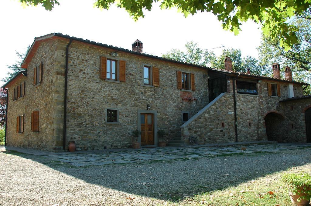 Casa Giogo Vendégház Arezzo Kültér fotó
